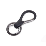 TROIKA KR17-09/GM key ring/case Keyring Black