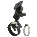RAM Mounts RAM-B-108-A-238 houder Passieve houder Navigator Zwart