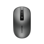 Canyon CNS-CMSW18DG mouse Office Ambidextrous RF Wireless Optical 1600 DPI