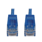 Eaton N261-015-BL networking cable Blue 181.1" (4.6 m) Cat6a U/UTP (UTP)