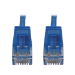 Eaton N261-015-BL networking cable Blue 4.6 m Cat6a U/UTP (UTP)