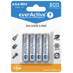 Everactive EVHRL03-800 household battery Rechargeable battery AAA Nickel-Metal Hydride (NiMH)