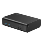 Belkin INC028TTBK interface hub USB 2.0 Type-C