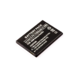 CoreParts MBXSA-BA0016 mobiele telefoon onderdeel Batterij/Accu Wit
