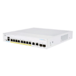 Cisco CBS350 Managed L3 Gigabit Ethernet (10/100/1000) 1U Black, Grey