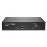 SonicWall TZ300P hardware firewall 750 Mbit/s Desktop