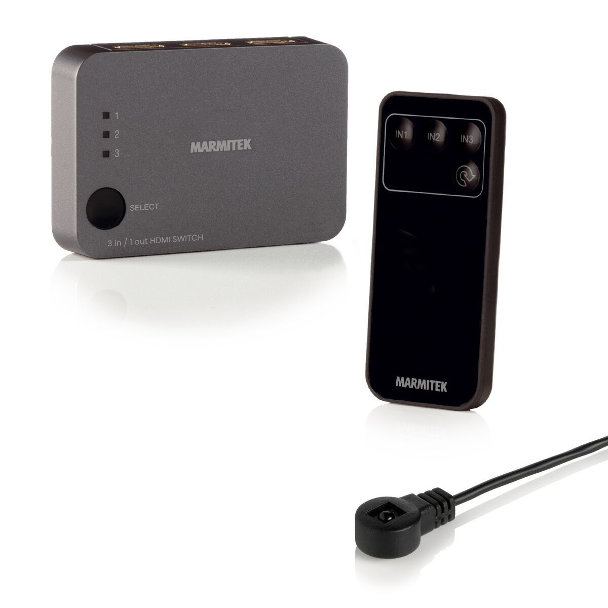 Marmitek Connect 310 Uhd 2.0 Hdmi