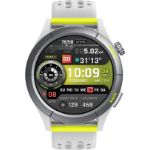 Amazfit Cheetah 3,53 cm (1.39") AMOLED 46.7 mm Digitaal 454 x 454 Pixels Touchscreen Grijs GPS