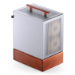 Jonsbo T7 Midi Tower Wood, Silver
