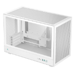 DeepCool CH260 Micro Tower White