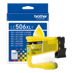 Brother LC506XLYS ink cartridge 1 pc(s) Original High (L) Yield Yellow