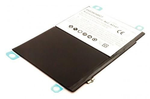 Image of CoreParts 3.76V, 27.62Wh, 7340mAh, Li-ion Polymer tablet spare...
