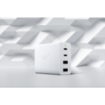 Razer RC21-01700200-R3M1 mobile device charger White Indoor