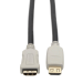 Tripp Lite P569-006-2B-MF High-Speed HDMI Extension Cable (M/F) - 4K 60 Hz, HDR, 4:4:4, Gripping Connector, 6 ft.