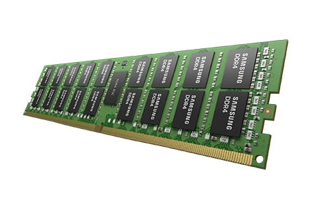 Image of Samsung M393A2K43CB2-CTD memory module 16 GB 1 x 16 GB DDR4 2666...