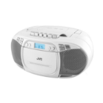 JVC RC-E451W CD player Portable CD player White