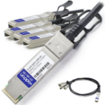 AddOn Networks F5-UPG-QSFP+-05M-AO network transceiver module Copper 40000 Mbit/s