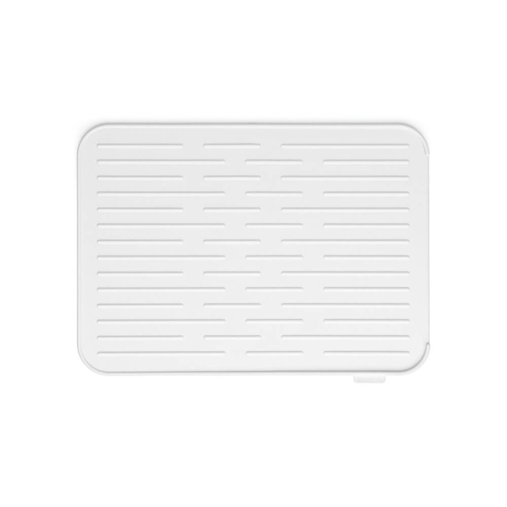 Image of Brabantia 117466 - Drainer - Mat - Tabletop - Dishware - Gray -...