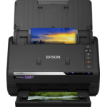 Epson FastFoto FF-680W Sheet-fed scanner 600 x 600 DPI A4 Black