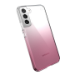 Speck Presidio Perfect mobile phone case 16.8 cm (6.6") Cover Pink, Transparent