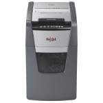 Rexel Optimum AutoFeed+ 150X Automatic Cross Cut Paper Shredder P4
