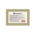 APC 1 Year Extended Warranty for NetworkAIR Air Distribution Unit