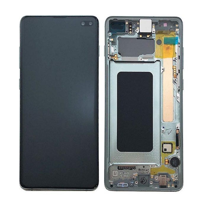 Samsung G975 S10+ LCD Green