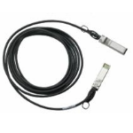Cisco 10GBASE-CU SFP+ Cable 3 Meter networking cable Black 118.1" (3 m)
