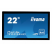 iiyama TF2234MC 54.6 cm (21.5") 1920 x 1080 pixels LCD Touchscreen Black