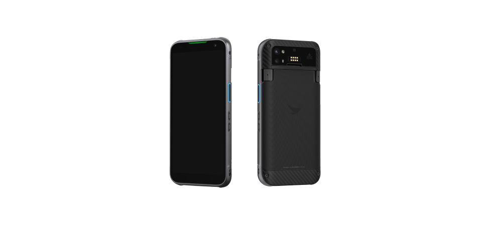 Bluebird S50, 2D, GPS, hot-swap, USB-C, BT (BLE), Wi-Fi, eSIM, 5G, NFC, Android, RB