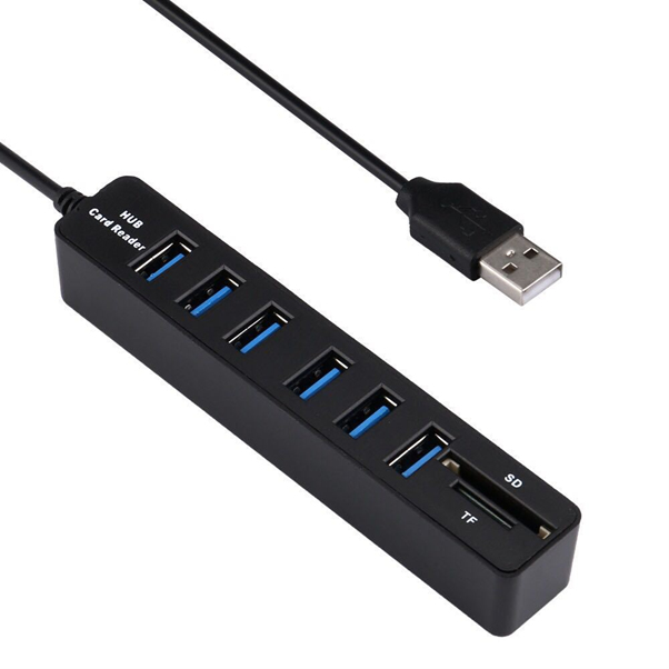 Y84 8 Port Adapter thumbnail