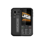 JCB Tradesman 3 Black 2.8" 4GB 4G Unlocked & SIM Free Mobile Phone