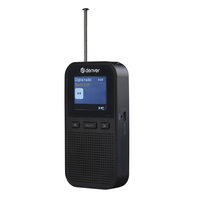 Image of Inter Sales DAB Radio DAB+| FM| Handheld