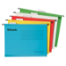 Esselte Pendaflex hanging folder A4 Cardboard Multicolour 10 pc(s)