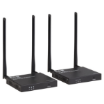 Eaton B127B-1A1-WHD3 AV extender AV transmitter & receiver Black