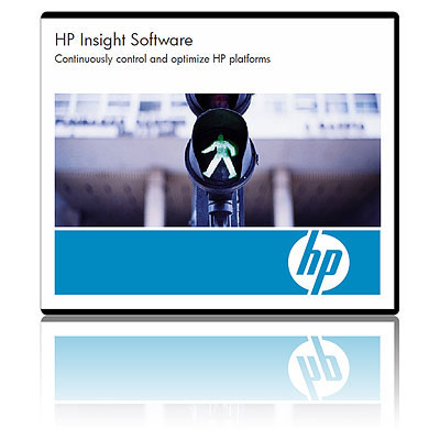 Hewlett Packard Enterprise Virtual Connect Enterprise Manager BLc3000 Encl E-LTU w/24x7 Support Upgrade 1 license(s) License 1 year(s)