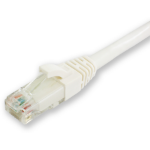 Lynn Electronics CAT6 CHOICE networking cable White 118.1" (3 m) U/UTP (UTP)