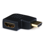 Monoprice 4860 cable gender changer HDMI Type A (Standard) HDMI Black