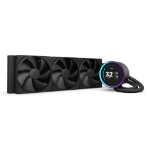 NZXT Kraken Elite 360 Processor All-in-one liquid cooler 12 cm Black 1 pc(s)