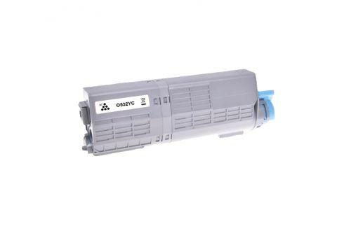 CTS 65110535 toner cartridge 1 pc(s) Compatible Yellow