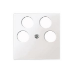Merten 296519 wall plate/switch cover White