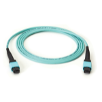 Black Box FOTC20M3-MP-24AQ-20 fiber optic cable 787.4" (20 m) MTP OM3 White