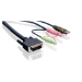 iogear G2L7D02UDTAA KVM cable Black 78.7" (2 m)