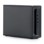Zoostorm 89-0013 Intel Core i5-14400 H610 Chipset 16GB DDR4 3200Mhz 500GB NVME  730 Win 11 Pro 8Ltr (SFF) Desktop PC