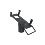 Ergonomic Solutions SpacePole Payment Castles Saturn 1000-KC DuraTilt® SP1 (with handle)