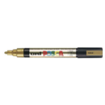 POSCA uni PC-5M marker 1 pc(s) Gold
