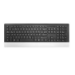 MediaRange MROS105-YU keyboard Mouse included Home/Office RF Wireless QWERTZ Black, Silver