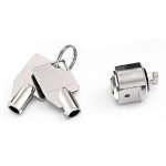 Compulocks LHKD80 cable lock Silver
