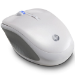 HP WX408AA mouse RF Wireless Optical 1750 DPI