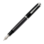 Pelikan M805 fountain pen Built-in filling system Anthracite, Black 1 pc(s)